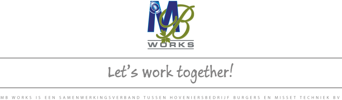 MB Works Logo